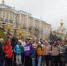 Дубовские школьники побывали в Санкт-Петербурге - Дубовский район