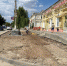 В Дубовке ведутся работы по благоустройству центральной улицы - Газета Сельская новь