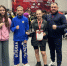 Дубовские кикбоксёры на чемпионате и первенстве Южного федерального округа в Краснодаре - Газета Сельская новь