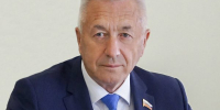 Обращение председателя Волгоградской областной Думы Александра Блошкина по случаю Дня памяти и скорби – 84-й годовщины начала Великой Отечественной войны (1941 год) - Дубовский район