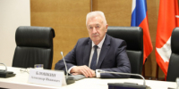 Поздравление председателя Волгоградской областной Думы Александра Блошкина с Днем Государственного флага Российской Федерации - Дубовский район