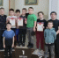 Рождественский турнир детско-юношеской спортивной школы по настольному теннису - Дубовский район