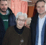 Клеопатра Дмитриевна Карепова отметила 99-летие - Дубовский район