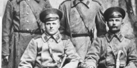 История казака, участника Сталинградской битвы Василия Васильевича Лепилкина - Дубовский район