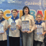 Команда средней школы № 2 «Крылья будущего» – лауреат регионального слёта наставников программы «Орлята России» - Дубовский район