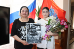В Дубовке подвели итоги I районного конкурса детских рисунков «Герои нашего времени»