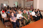 В Дубовке подвели итоги I районного конкурса детских рисунков «Герои нашего времени»